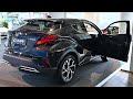 New Toyota C-HR Hybrid 2020 Review Interior Exterior