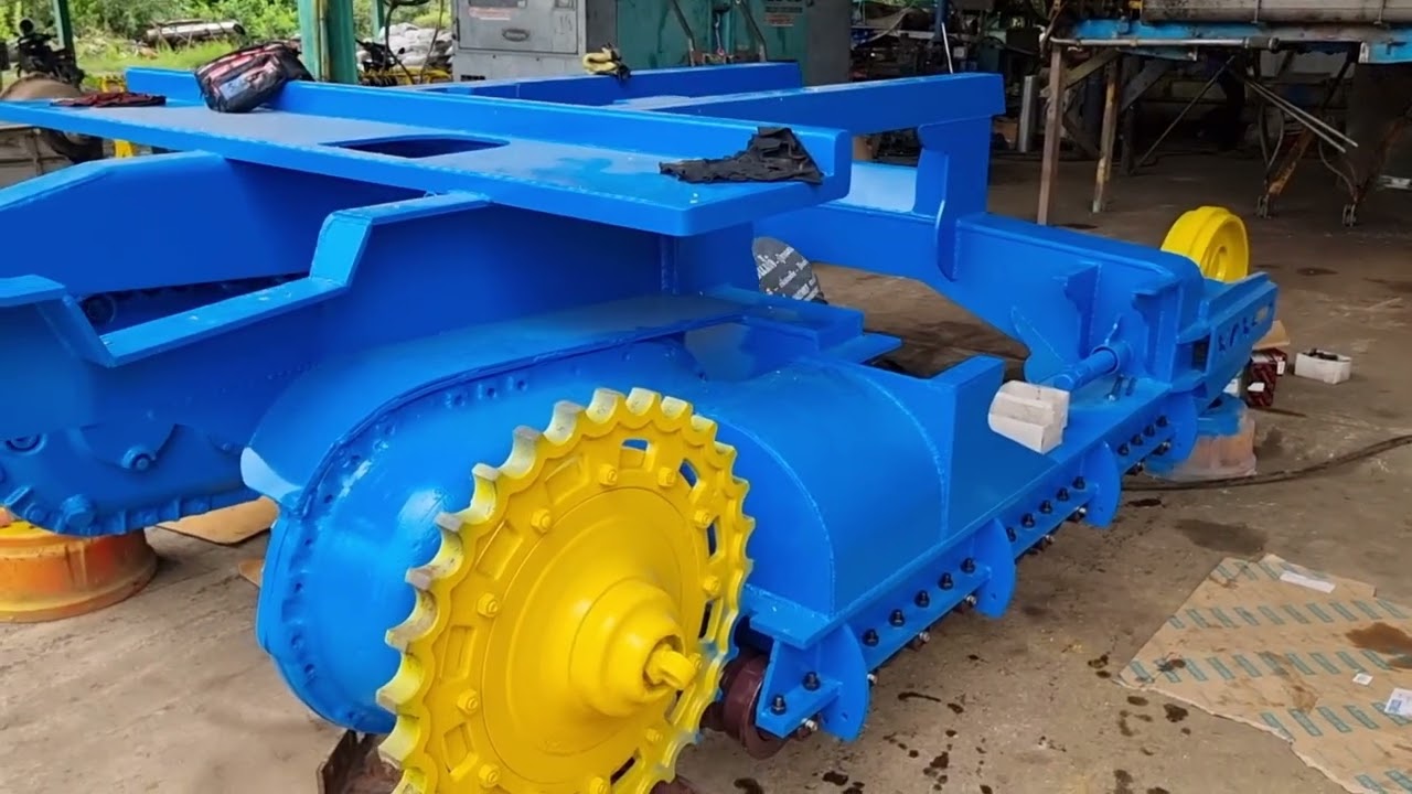 อู่ป๋านวย ไทยเจริญ เปลี่ยนช่วงล่างตัวเดิน200ใหม่ให้ลูกค้า@_pamstory8789