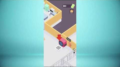Prison Tycoon idle Game unity source code
