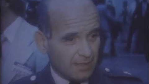 Footage of the XM975 SAM in 1977