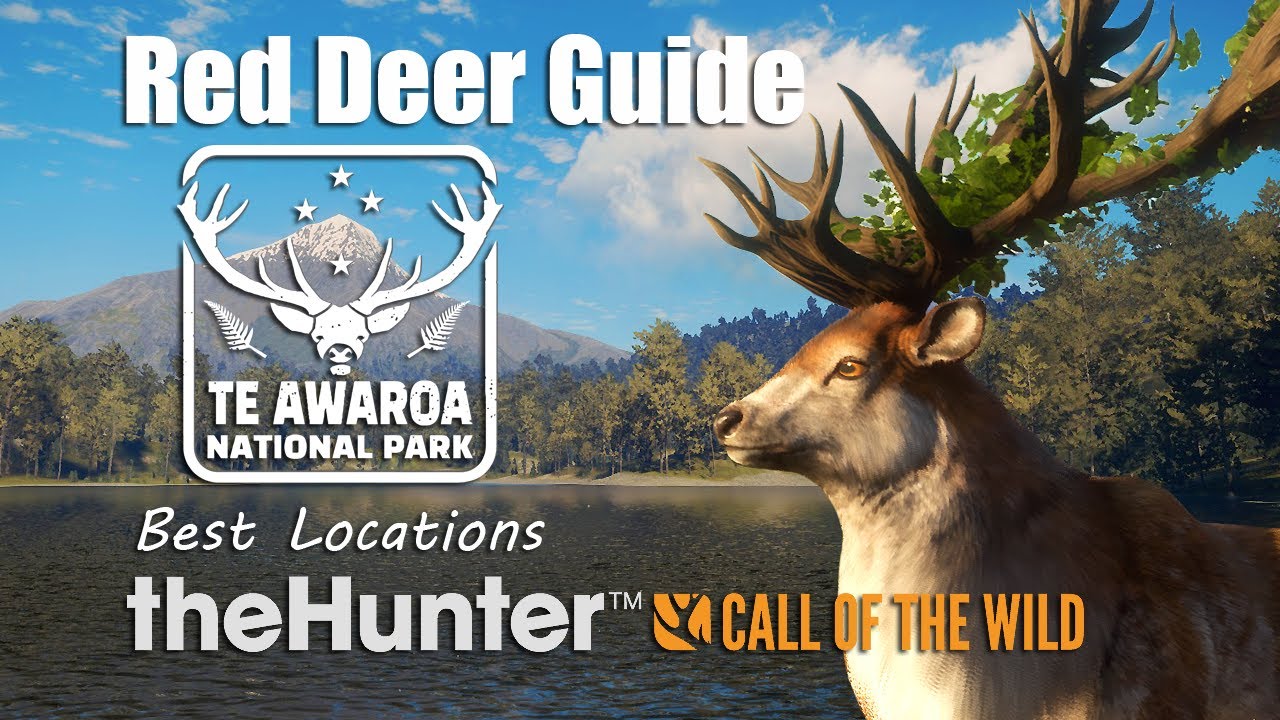 Save 67% on theHunter: Call of the Wild™ - Te Awaroa National Park on Steam