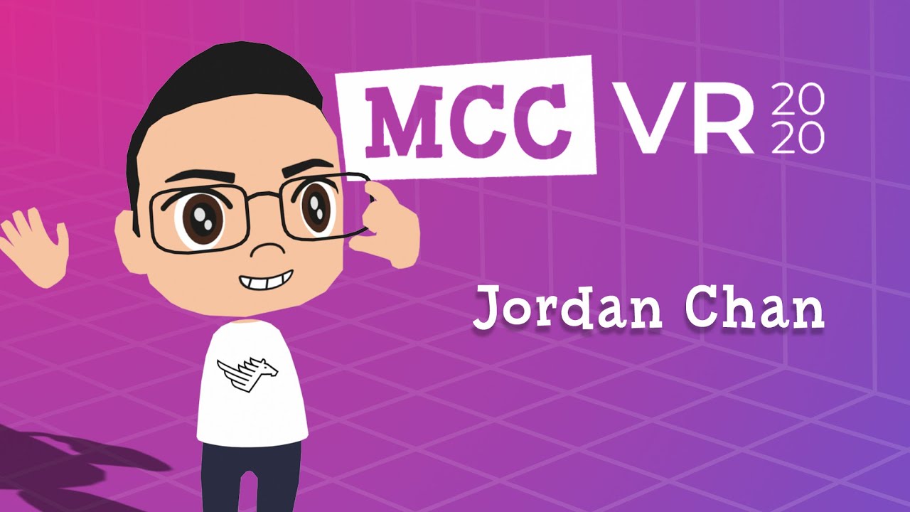 MCCVR 2020: Jordan Chan - The New Era of Bitcoin Mining