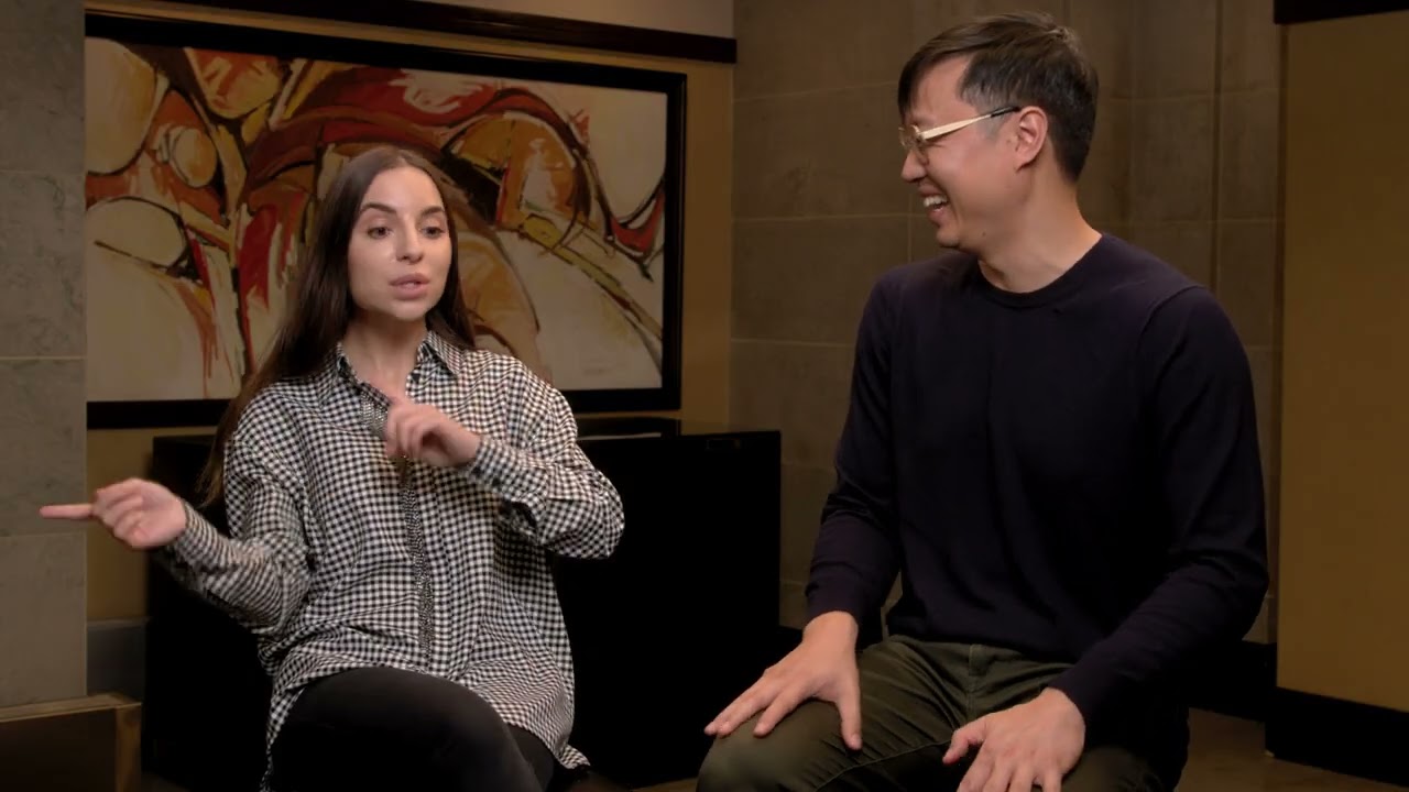 2025 Competition: Finals Interview with Anastasia Vorotnaya