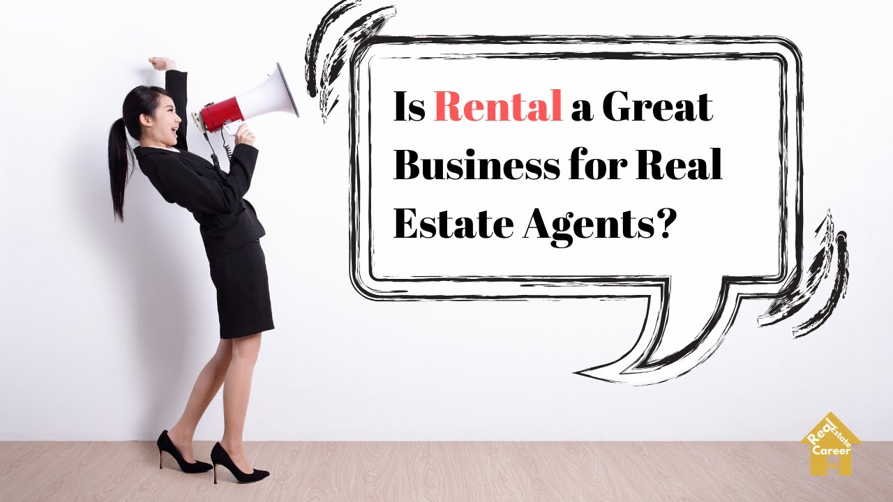 Do Real Estate Agents do Rentals? (Everything You Need to Know) YouTube