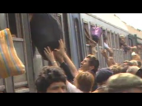 Bulgaristan'dan Göç - 1989