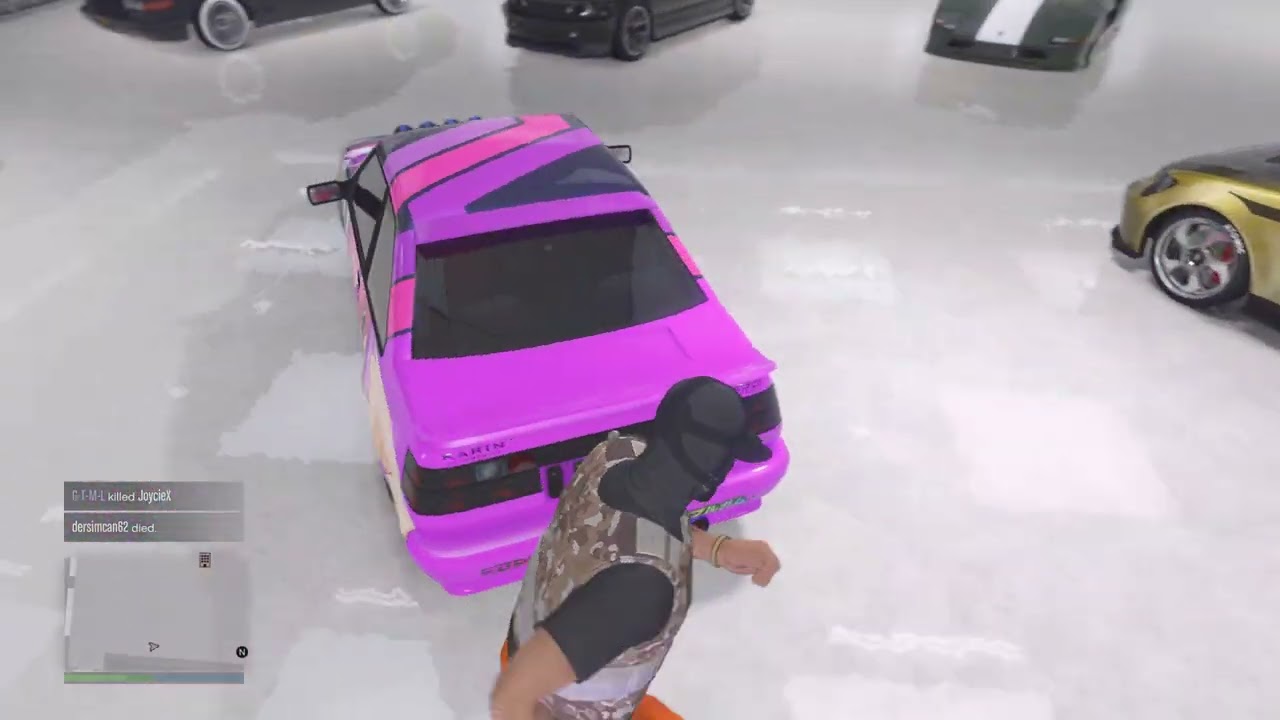 アンプ 5Y3W GTA Grand Theft Auto V_20260531221432 - YouTube