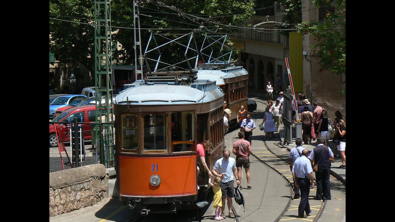 Ferrocarril de Sóller