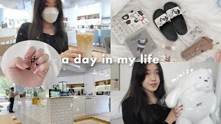 a day in my life️ ft. miniso