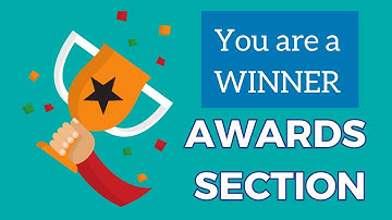 How to add Honors and Awards to your LinkedIn Profile