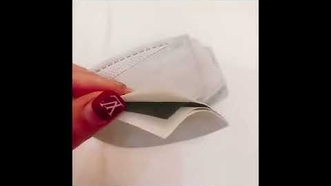 Anti PM2.5 Activated Carbon Mask Filter