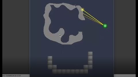 LB Laser [GameMaker: Studio]