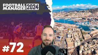 Let's Play Football Manager 2024 - Karriere 1 | #72 - Verona und Parma, da ist was möglich für uns!