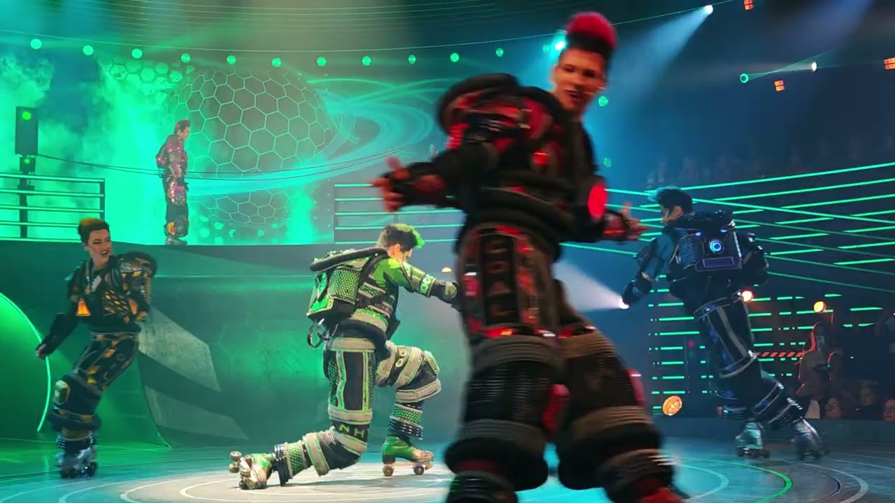 Starlight Express Wembley matinee show (27/08/25)