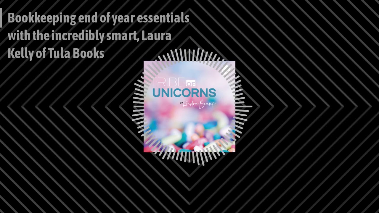Tribe of Unicorns - The one with Laura Kelly of Tula Books