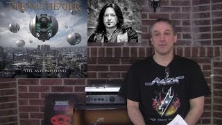 Dream Theater 'The Astonishing' Album Review with  Michael Sweet Stryper
