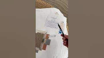 Blueprints | The Note Schedule Is A Savior