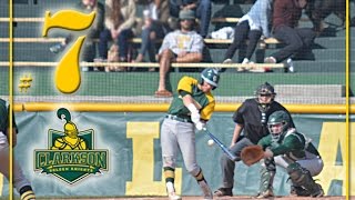 Clarkson Baseball 2016