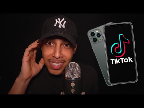 ASMR Mouth Sounds For PEOPLE With TIKTOK Brain...