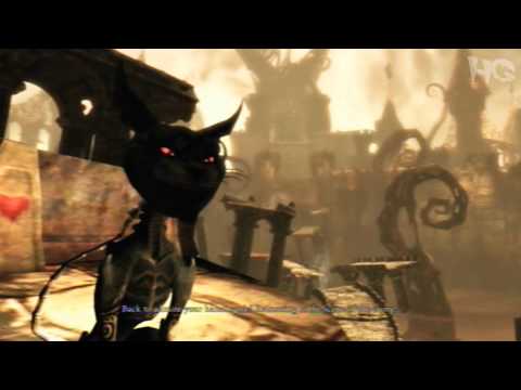 Dia de Avaliação - Alice: Madness Returns [BR]