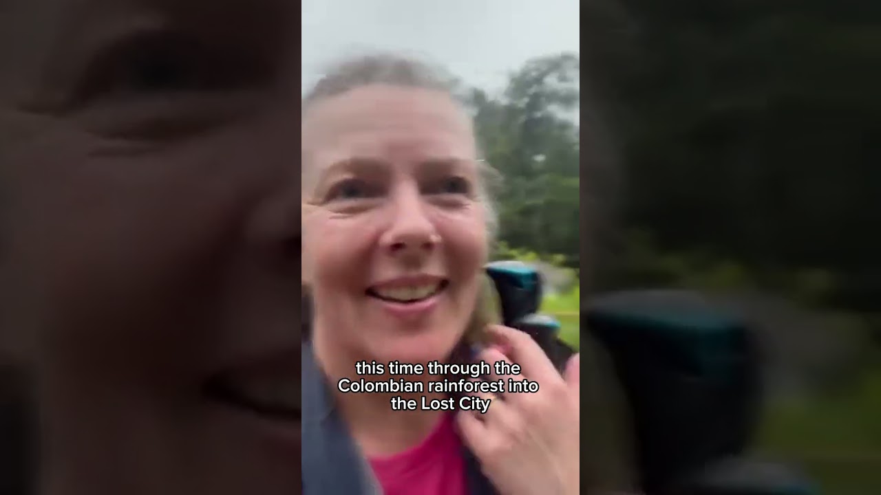 From empty nest to self-discovery: my adventure with charity treks! ✨🚶‍♀️-@a_dash_adventure/