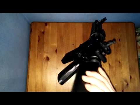 Review# CM.205 airsoft