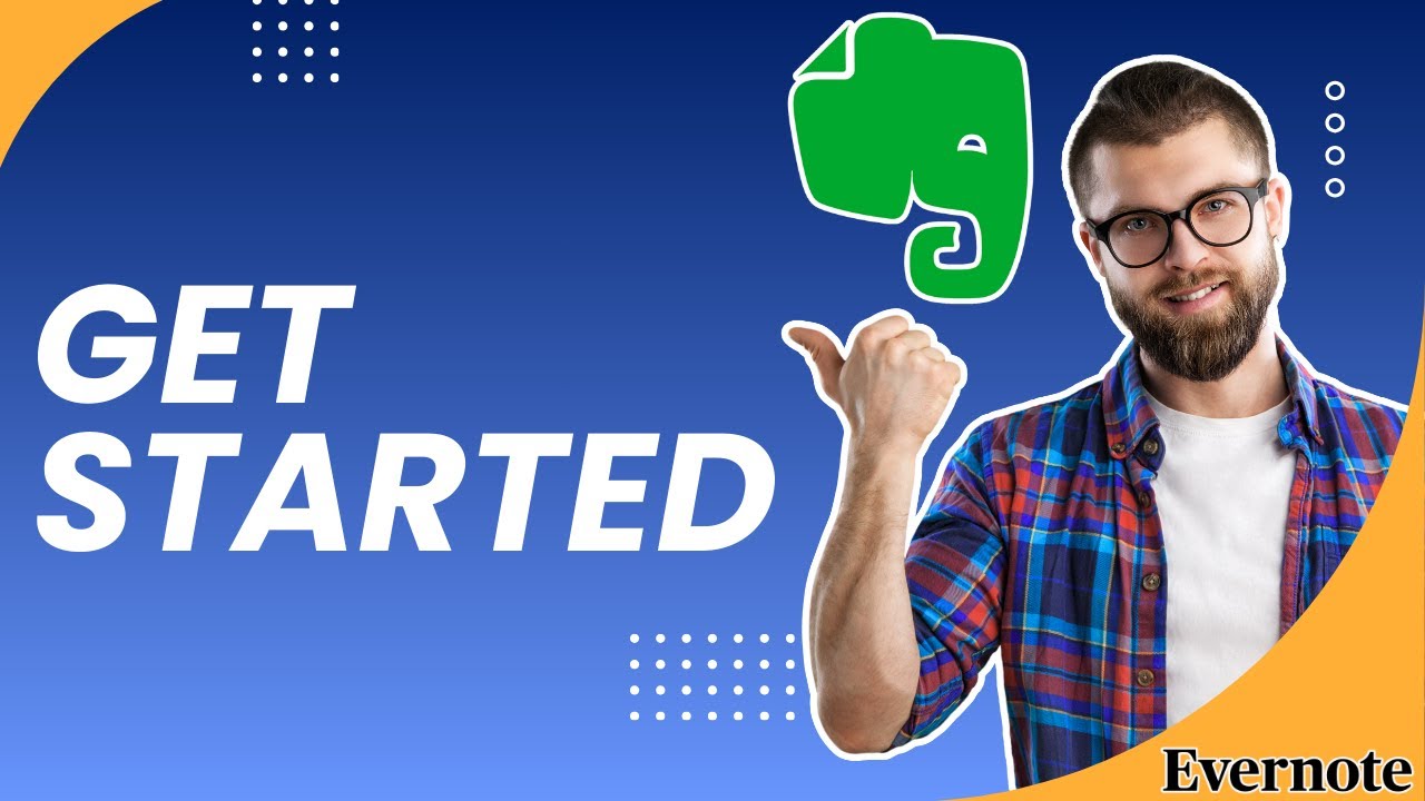 How to Get Started with Evernote | QUICK TUTORIAL 2026 - YouTube