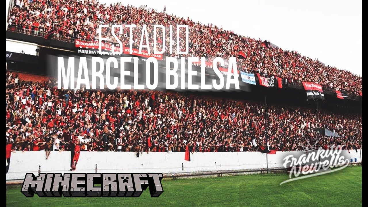 Estadio Marcelo Bielsa Newell's Old Boys [El + grande del interior ...
