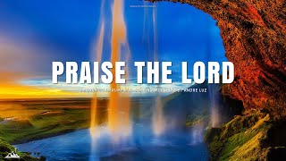 PRAISE THE LORD // INSTRUMENTAL SOAKING WORSHIP // SOAKING WORSHIP MUSIC