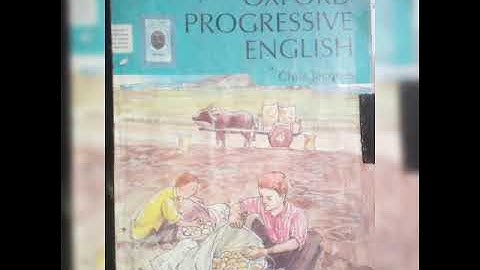 Class 4 (English), Unit #17 lesson #4 Reading.