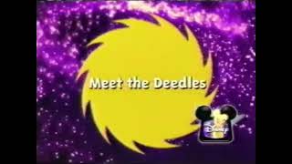 Disney Channel Meet The Deedles Wbrb And Btts Bumpers 1999 And 2000