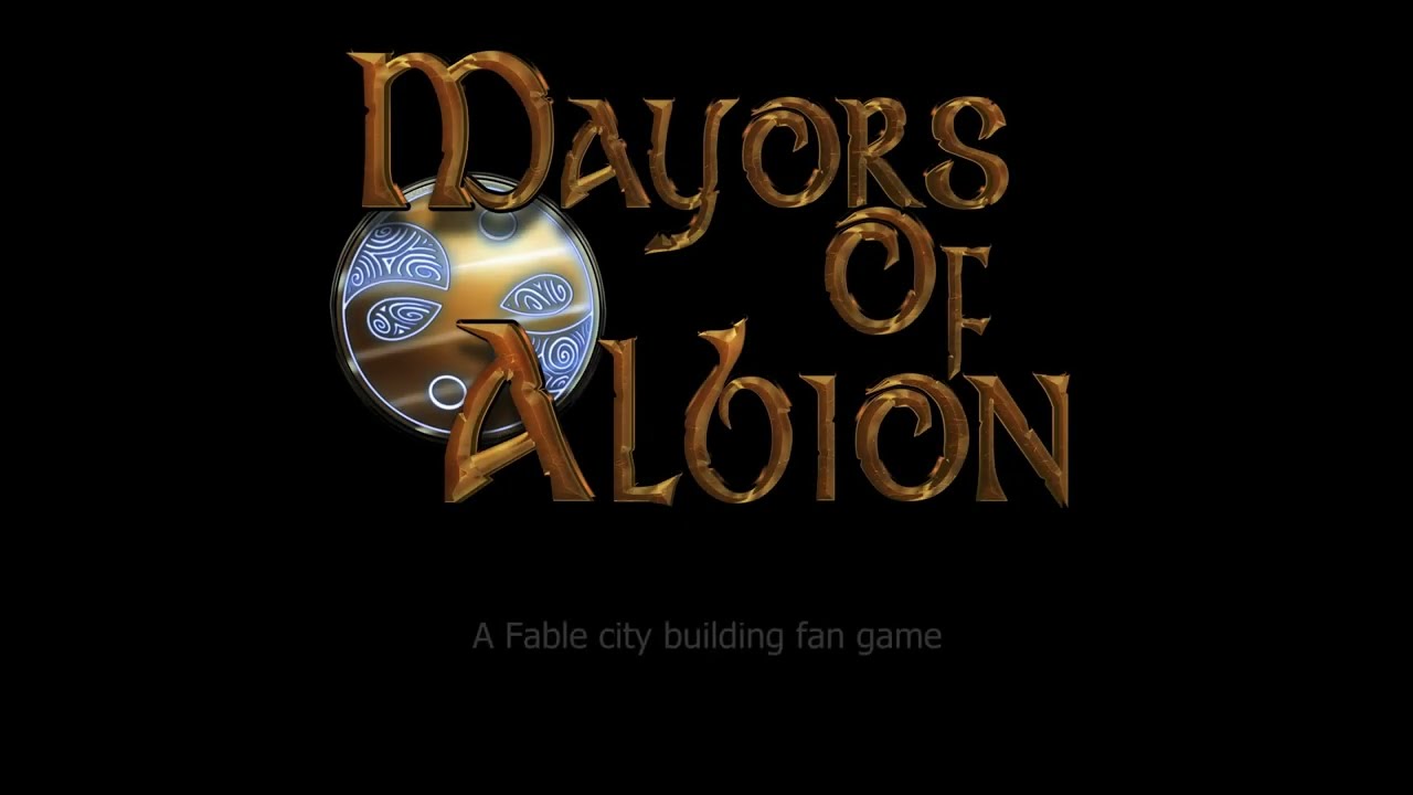 Fable Fan Game - Mayors of Albion Prototype Reveal Trailer