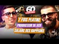 Le producteur de sch nous raconte les dessous du rap  60 chrono 6