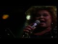 Etta James - Breakin' Up Somebody's Home. Montreux Jazz Festival.1990.