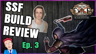 Mathil's Mamba Viper Strike Trickster - SSF Viable? - PoE 3.25