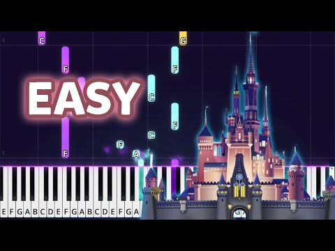 Disney Opening Theme - Leigh Harline