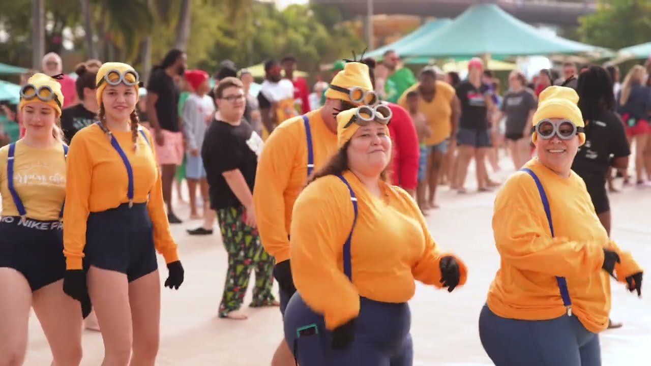 2025 Polar Plunge Orlando Recap