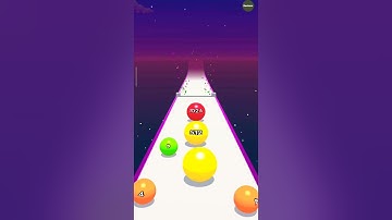 A-Z Run All Levels Gameplay Walkthrough Android,ios #ShortsVideo