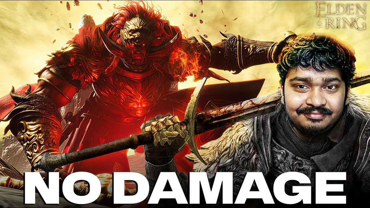 Killing Promised Consort Radahn NO HIT Main Boss Only – Hardest Boss ...
