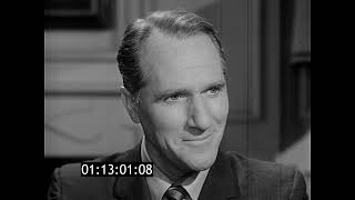 One Step Beyond: Vanishing Point (1960) Network version starring Edward Binns