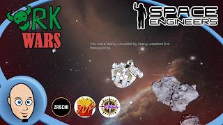 SE Ork Wars | EP 55: How NOT to Steal the RUST Freighter | Let's Play Coop German | 🚀🧑🚀🛠️🇩🇪