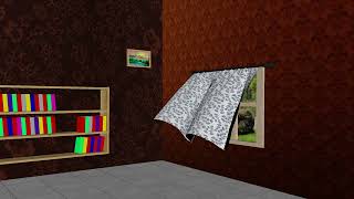 Curtain Ncloth  / fx / maya autodesk  software / Arena Andheri Animation / K.K screenshot 5