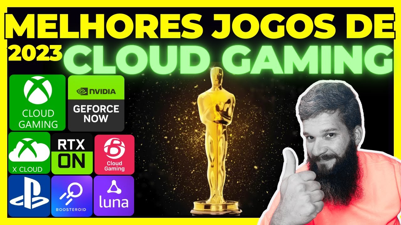 Os Melhores Jogos do Cloud Gaming | Top jogos no cloud gaming | Best ...