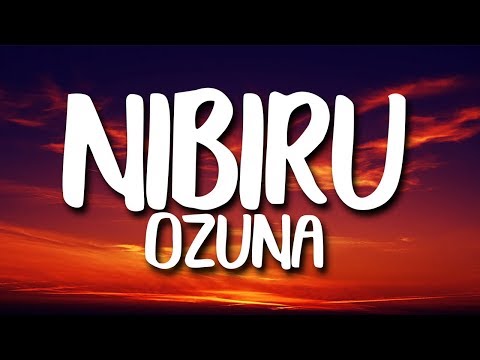 Wideo: Ozuna Opowiada O Swoim Nowym Albumie Nibiru