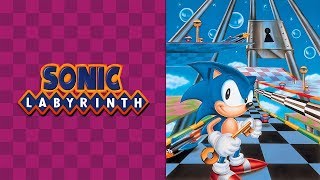 Act 3 BGM - Sonic Labyrinth [OST]