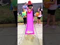 Colorful Water Balloons Amazing Video 😲🎈#shorts