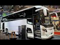 Modern &amp; Versatile ! 2024 Scania Touring HD Bio Diesel Luxury Coach