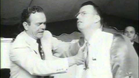 Collapsed Lung Healed - A. A. Allen