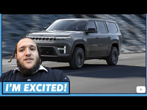 Jeep is trying, I'm excited if they succeed!