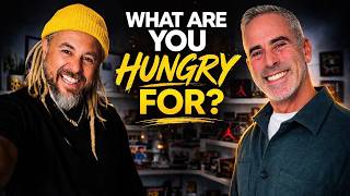 What Are You Really Hungry For? (And What It’s Costing You)