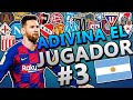 ADIVINA EL JUGADOR ARGENTINO SEGUN TRAYECTORIA #3 - 2020 - ARGENTINA - QUIZ FOOTBALL